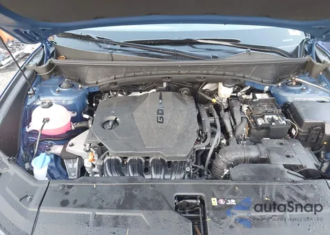 2023 Hyundai Tucson Limited from USA, damaged, VIN 5NMJECAE6PH227561